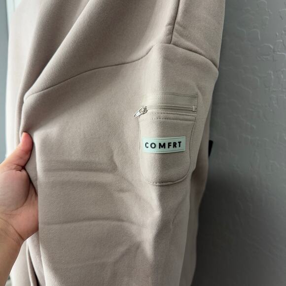 Comfrt Travel Essentials Set, Bark, 2XL - Picture 4 of 6